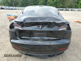 2023 Tesla Model 3 z VIN 5YJ3E1EA6PF578430, wystawiony jako Copart lot #56003665 z przebiegiem 17 930 mil mil oraz Szkoda całkowita • Salvage title. Historia ofert i sprzedaży dostępna na DreamBid. Obrazek 6.