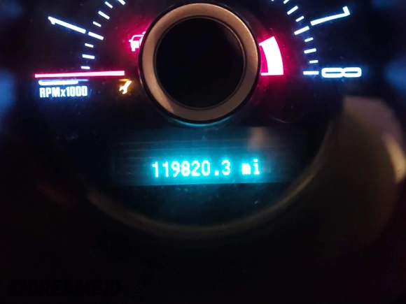 2013 Ford Mustang V6 with VIN 1ZVBP8AM0D5281131, listed as a IAAI auction lot 41447563 with 119,820 mi miles. Bid and sale history available at carsss.com. Image 15.
