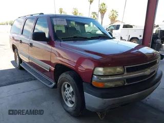 2003 Chevrolet Suburban LS with VIN 1GNEC16T13J311799, listed as a IAAI auction lot 42749805 with 354,818 mi miles and . Bid and sale history available at DreamBid. Image 1.