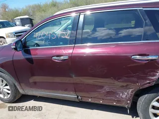 2017 Kia Sorento LX with VIN 5XYPG4A34HG192880, listed as a IAAI auction lot 42045752 with 150,772 mi miles. Bid and sale history available at carsss.com. Image 13.
