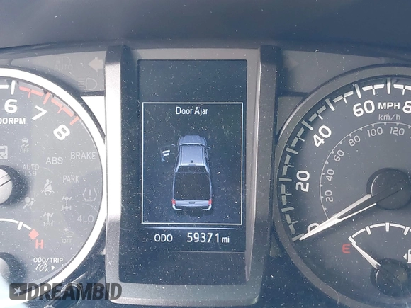 2021 Toyota Tacoma SR z VIN 3TYCZ5AN7MT008274, wystawiony jako IAAI lot #42091508 z przebiegiem 59 371 mil mil oraz . Historia ofert i sprzedaży dostępna na DreamBid. Obrazek 16.