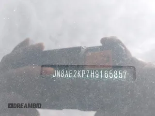 2017 Nissan Quest SV z VIN JN8AE2KP7H9165857, wystawiony jako IAAI lot #42083737 z przebiegiem 194 435 mil mil oraz . Historia ofert i sprzedaży dostępna na DreamBid. Obrazek 9.