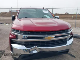 2020 Chevrolet Silverado 1500 LT with VIN 1GCPWCED7LZ284186, listed as a IAAI auction lot 41736131 with 137,454 mi miles. Bid and sale history available at carsss.com. Image 12.