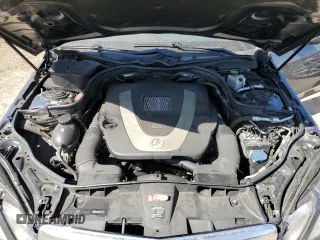 2010 Mercedes-Benz E 350 Luxury with VIN WDDHF5GB9AA059815, listed as a Copart auction lot 52856415 with 163,774 mi miles and Salvage Title. Bid and sale history available at carsss.com. Image 11.