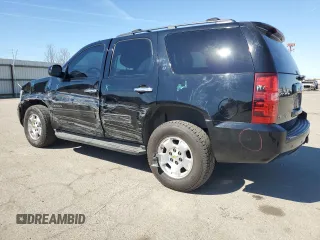 2012 Chevrolet Tahoe LT z VIN 1GNSKBE03CR235054, wystawiony jako Copart lot #47455285 z przebiegiem 174 217 mil mil oraz Szkoda całkowita • Salvage title. Historia ofert i sprzedaży dostępna na DreamBid. Obrazek 2.