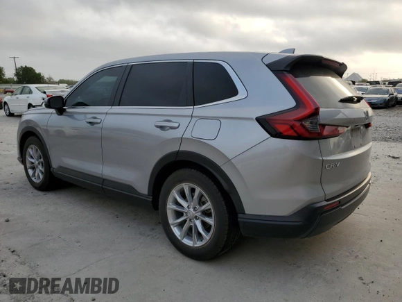 2024 Honda CR-V EX-L with VIN 2HKRS3H78RH304097, listed as a Copart auction lot 51992155 with 60,763 mi miles and Salvage Title. Bid and sale history available at DreamBid. Image 2.