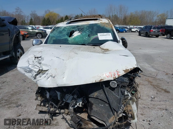 2017 Dodge Durango Citadel with VIN 1C4RDJEG2HC600908, listed as a IAAI auction lot 42066932 with Not provided miles and . Bid and sale history available at DreamBid. Image 12.