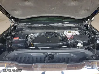2023 GMC Sierra 1500 Denali Ultimate with VIN 1GTUUHEL9PZ273709, listed as a Copart auction lot 51457605 with 24,147 mi miles and Salvage Title. Bid and sale history available at carsss.com. Image 11.