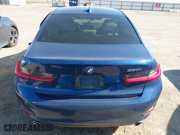 2021 BMW 3 Series 330i z VIN 3MW5R1J03M8B71429, wystawiony jako IAAI lot #42290683 z przebiegiem Nie podano mil oraz . Historia ofert i sprzedaży dostępna na DreamBid. Obrazek 16.