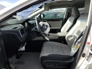 2017 Lexus RX with VIN 2T2ZZMCA2HC061727, listed as a Copart auction lot 43400855 with 97,696 mi miles and Salvage Title. Bid and sale history available at carsss.com. Image 7.