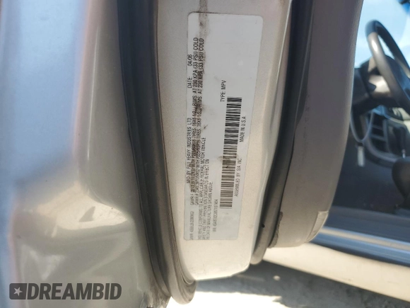 2006 Subaru Baja Special Sports с VIN 4S4BT62C867107464, выставлен на аукционе Copart как лот 76409924 с пробегом Не указан миль и Списание • Salvage title. История ставок и продаж доступна на DreamBid. Изображение 12.