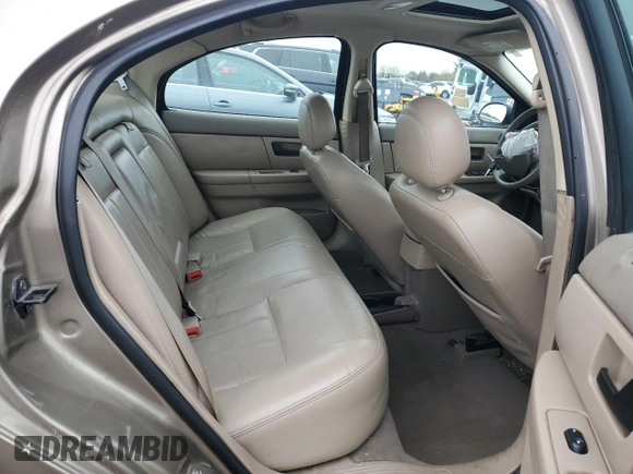 2004 Mercury Sable LS Premium с VIN 1MEFM55SX4A607611, выставлен на аукционе Copart как лот 52889395 с пробегом Не указан миль и Списание • Salvage title. История ставок и продаж доступна на DreamBid. Изображение 10.