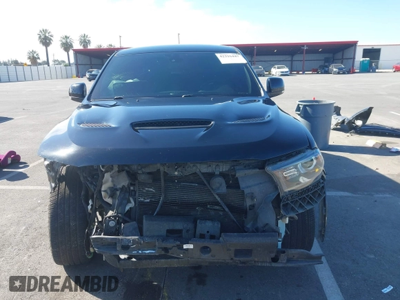 2020 Dodge Durango R/T with VIN 1C4SDHCT7LC285798, listed as a IAAI auction lot 42316447 with 86,344 mi miles and . Bid and sale history available at DreamBid. Image 13.