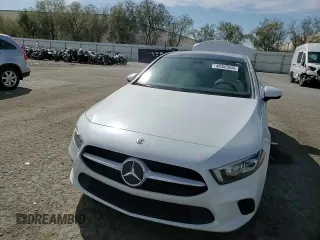 2020 Mercedes-Benz A 220 with VIN WDD3G4EB5LW038566, listed as a Copart auction lot 49355505 with 51,008 mi miles and Salvage Title. Bid and sale history available at DreamBid. Image 10.