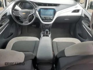 2018 Chevrolet Bolt EV LT z VIN 1G1FW6S02J4111998, wystawiony jako Copart lot #51325275 z przebiegiem 28 541 mil mil oraz Szkoda całkowita • Salvage title. Historia ofert i sprzedaży dostępna na DreamBid. Obrazek 8.