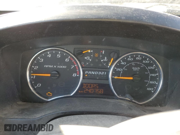 2007 GMC Canyon SLE2 with VIN 1GTDT13EX78222711, listed as a Copart auction lot 51658775 with 240,758 mi miles and Salvage Title. Bid and sale history available at carsss.com. Image 9.