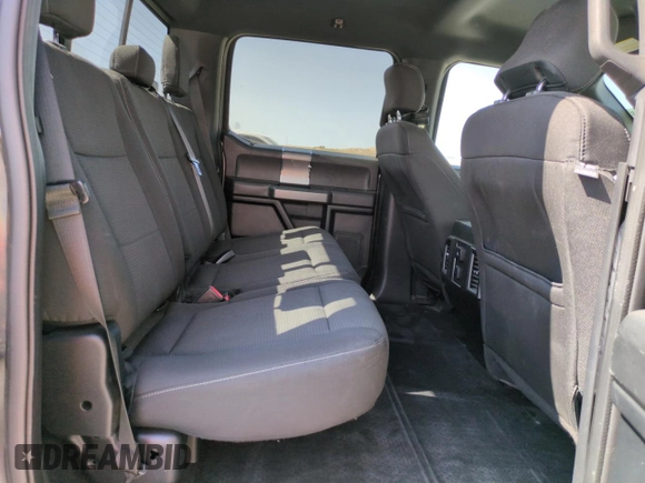 2015 Ford F-150 XLT z VIN 1FTEW1EF7FFC55578, wystawiony jako Copart lot #55685215 z przebiegiem 282 342 mil mil oraz Szkoda całkowita • Salvage title. Historia ofert i sprzedaży dostępna na DreamBid. Obrazek 10.
