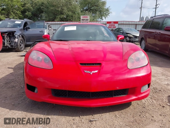 2013 Chevrolet Corvette Grand Sport 3LT with VIN 1G1YW2DW2D5101747, listed as a IAAI auction lot 42162435 with 72,152 mi miles and . Bid and sale history available at DreamBid. Image 12.