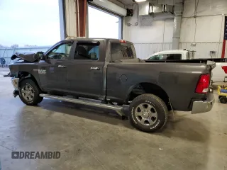 2018 Ram 2500 Lone Star with VIN 3C6UR5DJ7JG282102, listed as a Copart auction lot 85033384 with 84,778 mi miles and Salvage title. Bid and sale history available at DreamBid. Image 2.