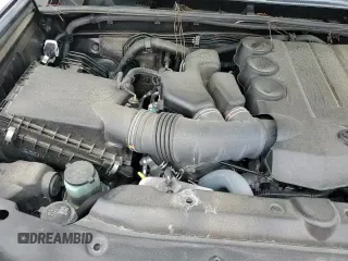 2021 Toyota 4Runner Limited с VIN JTEDU5JR6M5244840, выставлен на аукционе Copart как лот 68817135 с пробегом 56 210 миль миль и Списание • Salvage title. История ставок и продаж доступна на DreamBid. Изображение 16.