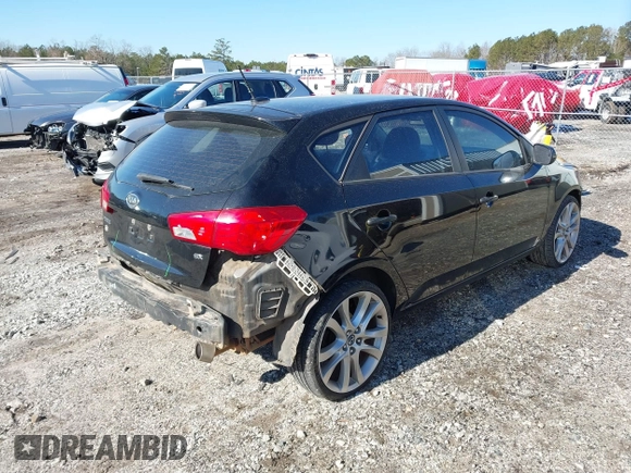 2011 Kia Forte SX с VIN KNAFW5A3XB5338328, выставлен на аукционе IAAI как лот 41403807 с пробегом 178 419 миль миль и . История ставок и продаж доступна на DreamBid. Изображение 4.