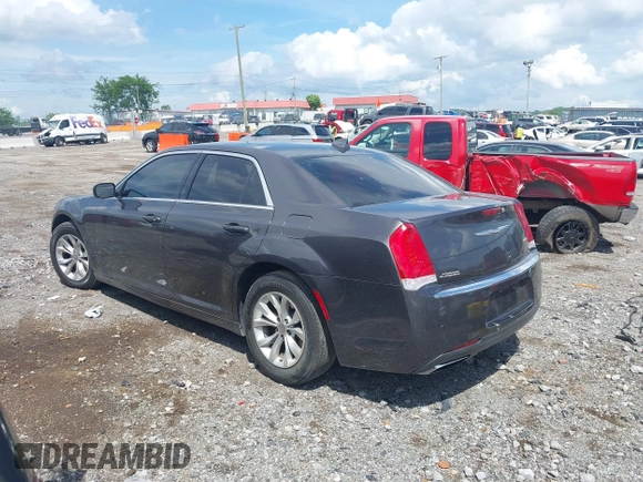 2016 Chrysler 300 Anniversary Edition with VIN 2C3CCAAG7GH135704, listed as a IAAI auction lot 42166589 with 134,955 mi miles and . Bid and sale history available at DreamBid. Image 14.