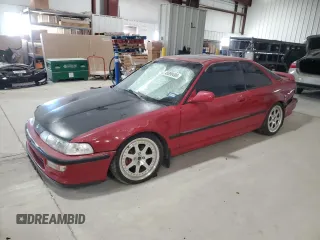 1993 Acura Integra z VIN JH4DA9461PS012835, wystawiony jako Copart lot #45899495 z przebiegiem Nie podano mil oraz Szkoda całkowita • Salvage title. Historia ofert i sprzedaży dostępna na DreamBid. Obrazek 1.