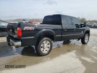 2016 Ford F-250 Lariat с VIN 1FT7W2BTXGEB28971, выставлен на аукционе Copart как лот 50979845 с пробегом 157 505 миль миль и Списание • Salvage title. История ставок и продаж доступна на DreamBid. Изображение 3.