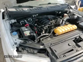 2018 Ford F-150 XL с VIN 1FTEX1C52JKD46586, выставлен на аукционе Copart как лот 81429735 с пробегом 109 807 миль миль и Чистый • Clean title. История ставок и продаж доступна на DreamBid. Изображение 13.