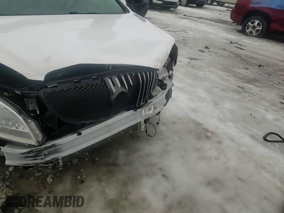 2014 Buick Verano with VIN 1G4PN5SK3E4202094, listed as a Copart auction lot 43278545 with 154,831 mi miles and Clean title. Bid and sale history available at DreamBid. Image 11.