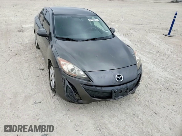 2011 Mazda 3 i Touring z VIN JM1BL1VF4B1466966, wystawiony jako Copart lot #57783245 z przebiegiem 154 806 mil mil oraz Szkoda całkowita • Salvage title. Historia ofert i sprzedaży dostępna na DreamBid. Obrazek 13.