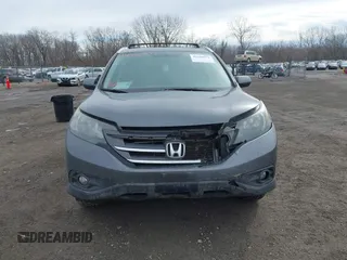 2012 Honda CR-V EX-L with VIN 2HKRM4H78CH608280, listed as a IAAI auction lot 41660971 with 192,226 mi miles. Bid and sale history available at carsss.com. Image 12.