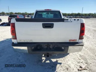 2009 GMC Sierra 1500 Work Truck z VIN 1GTEC14C39Z900813, wystawiony jako Copart lot #82673734 z przebiegiem Nie podano mil oraz Szkoda całkowita • Salvage title. Historia ofert i sprzedaży dostępna na DreamBid. Obrazek 6.