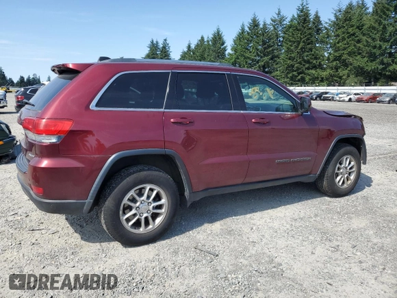 2018 Jeep Grand Cherokee Altitude with VIN 1C4RJFAG0JC350800, listed as a Copart auction lot 60724425 with 79,981 mi miles and Salvage title. Bid and sale history available at DreamBid. Image 3.