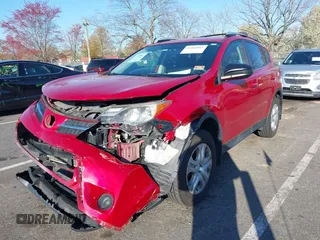 2014 Toyota RAV4 LE with VIN 2T3BFREV6EW227423, listed as a IAAI auction lot 42060083 with 87,215 mi miles and . Bid and sale history available at DreamBid. Image 17.