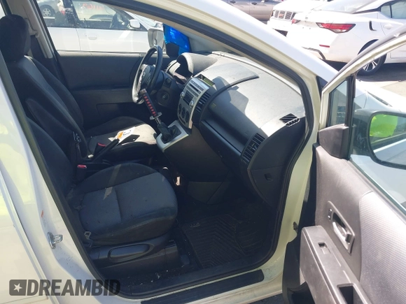 2006 Mazda 5 Touring with VIN JM1CR293060102497, listed as a IAAI auction lot 42544101 with Not provided miles and . Bid and sale history available at DreamBid. Image 5.