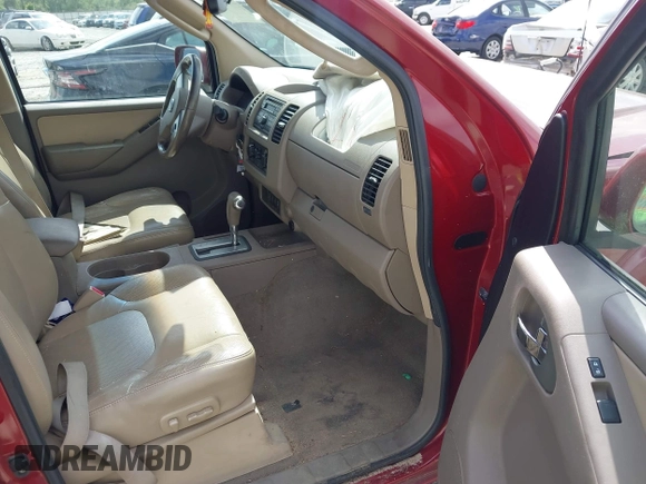 2008 Nissan Frontier Nismo z VIN 1N6AD07UX8C427291, wystawiony jako IAAI lot #41945815 z przebiegiem 202 285 mil mil oraz . Historia ofert i sprzedaży dostępna na DreamBid. Obrazek 5.