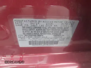 2019 Nissan Note SV with VIN 3N1CE2CP8KL366574, listed as a IAAI auction lot 42434126 with 112,087 mi miles and . Bid and sale history available at DreamBid. Image 9.