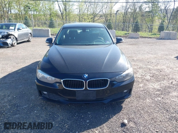 2015 BMW 3 Series 320i with VIN WBA3B1G55FNT04870, listed as a IAAI auction lot 42141211 with 249,720 mi miles. Bid and sale history available at carsss.com. Image 12.