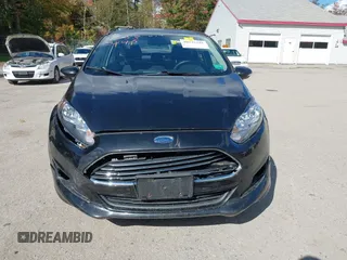 2015 Ford Fiesta SE with VIN 3FADP4BJXFM189438, listed as a IAAI auction lot 40535245 with 102,013 mi miles. Bid and sale history available at carsss.com. Image 12.