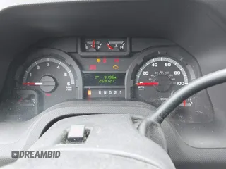 2012 Ford Econoline Cargo Super Duty Commercial with VIN 1FTSE3EL9CDA93550, listed as a IAAI auction lot 41888523 with 258,127 mi miles and . Bid and sale history available at DreamBid. Image 7.