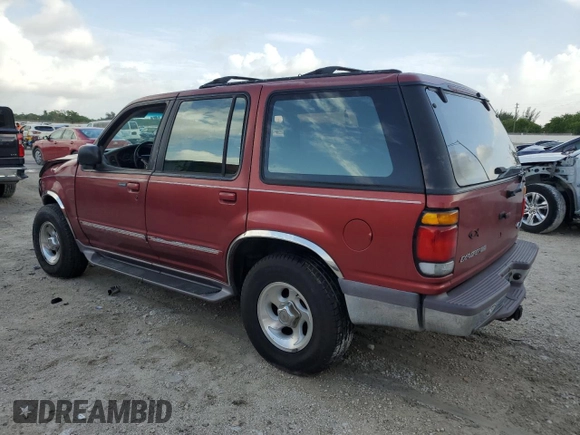 1997 Ford Explorer XLT z VIN 1FMDU35P1VZB19378, wystawiony jako Copart lot #63398615 z przebiegiem 196 516 mil mil oraz Szkoda całkowita • Salvage title. Historia ofert i sprzedaży dostępna na DreamBid. Obrazek 2.