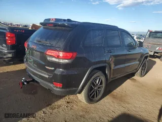 2019 Jeep Grand Cherokee Trailhawk with VIN 1C4RJFLT7KC611481, listed as a Copart auction lot 67107774 with 31,211 mi miles and Salvage Title. Bid and sale history available at carsss.com. Image 3.