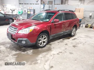 2013 Subaru Outback Premium with VIN 4S4BRBCC7D3319637, listed as a IAAI auction lot 42180996 with 186,705 mi miles and . Bid and sale history available at carsss.com. Image 17.