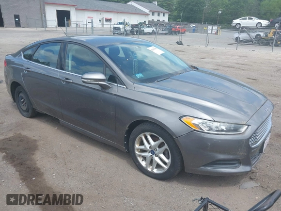 2013 Ford Fusion SE with VIN 3FA6P0H70DR204753, listed as a IAAI auction lot 42633541 with 83,386 mi miles and . Bid and sale history available at DreamBid. Image 1.