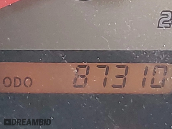 2005 Toyota Tacoma PreRunner with VIN 3TMKU72N45M003048, listed as a IAAI auction lot 41789059 with 87,310 mi miles. Bid and sale history available at carsss.com. Image 15.