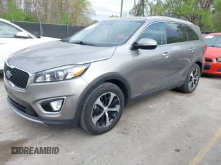 2017 Kia Sorento EX with VIN 5XYPHDA52HG323254, listed as a IAAI auction lot 42029230 with 272,952 mi miles and . Bid and sale history available at DreamBid. Image 17.