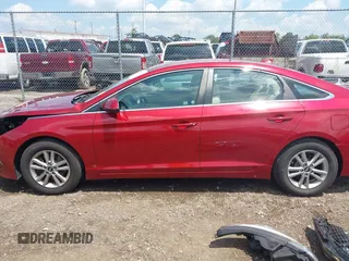 2016 Hyundai Sonata SE with VIN 5NPE24AF7GH318608, listed as a IAAI auction lot 42665235 with 64,980 mi miles and . Bid and sale history available at DreamBid. Image 15.