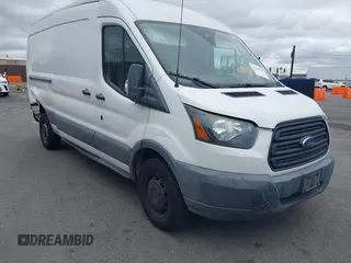 2017 Ford Transit z VIN 1FTYR2CM9HKA88064, wystawiony jako IAAI lot #42194542 z przebiegiem 103 225 mil mil oraz . Historia ofert i sprzedaży dostępna na DreamBid. Obrazek 1.