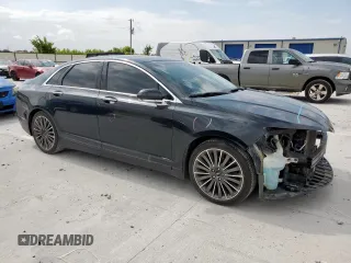 2015 Lincoln MKZ с VIN 3LN6L2J99FR608534, выставлен на аукционе Copart как лот 63588325 с пробегом 96 684 миль миль и Списание • Salvage title. История ставок и продаж доступна на DreamBid. Изображение 4.